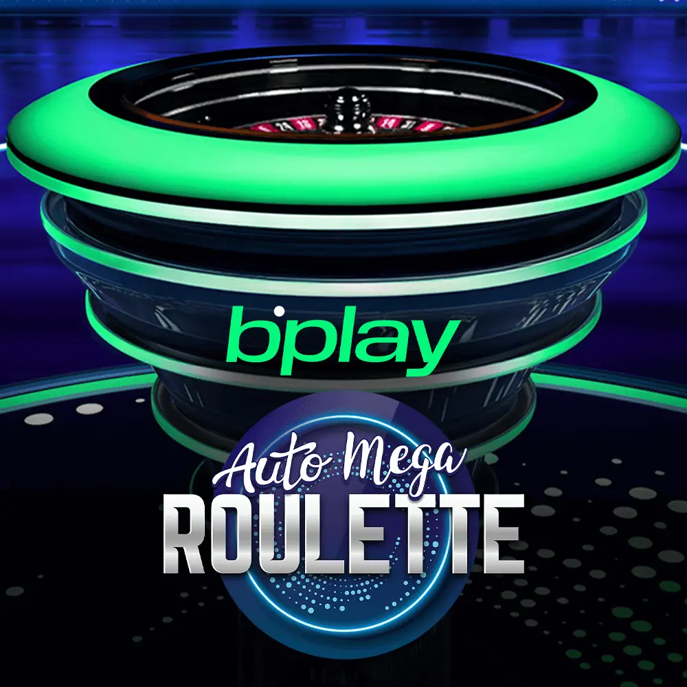 bplay Auto Mega Roulette